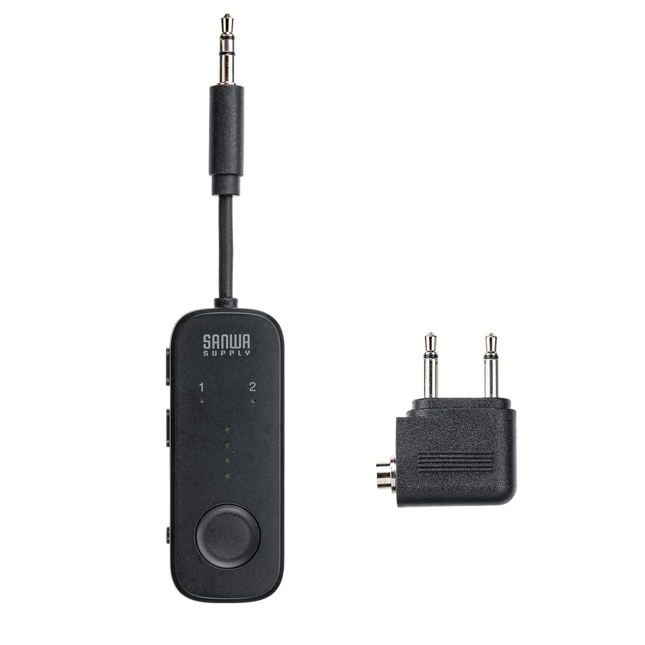 Nura Bluetooth® 5.3 Audio Transmitter | aptX
